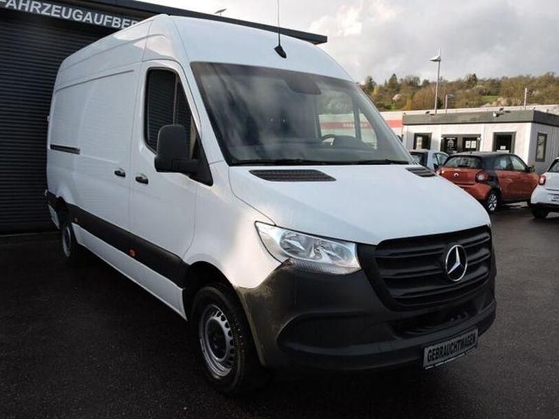 Gebraucht Mercedes Sprinter 150 PS (110 kW) 2020 Weiß Van