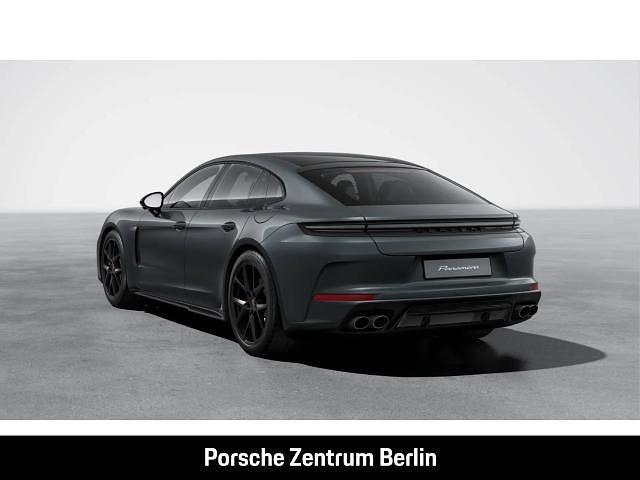 Neu Porsche Panamera 4S 544 PS (400 kW) 2025 Grau Limousine