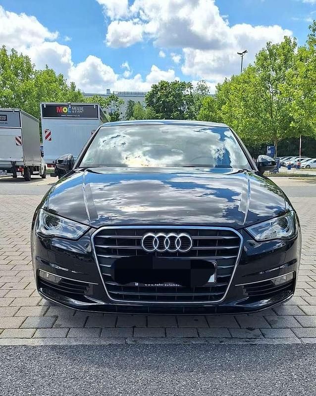Gebraucht Audi A3 Ambiente 125 PS (91 kW) 2016 Limousine
