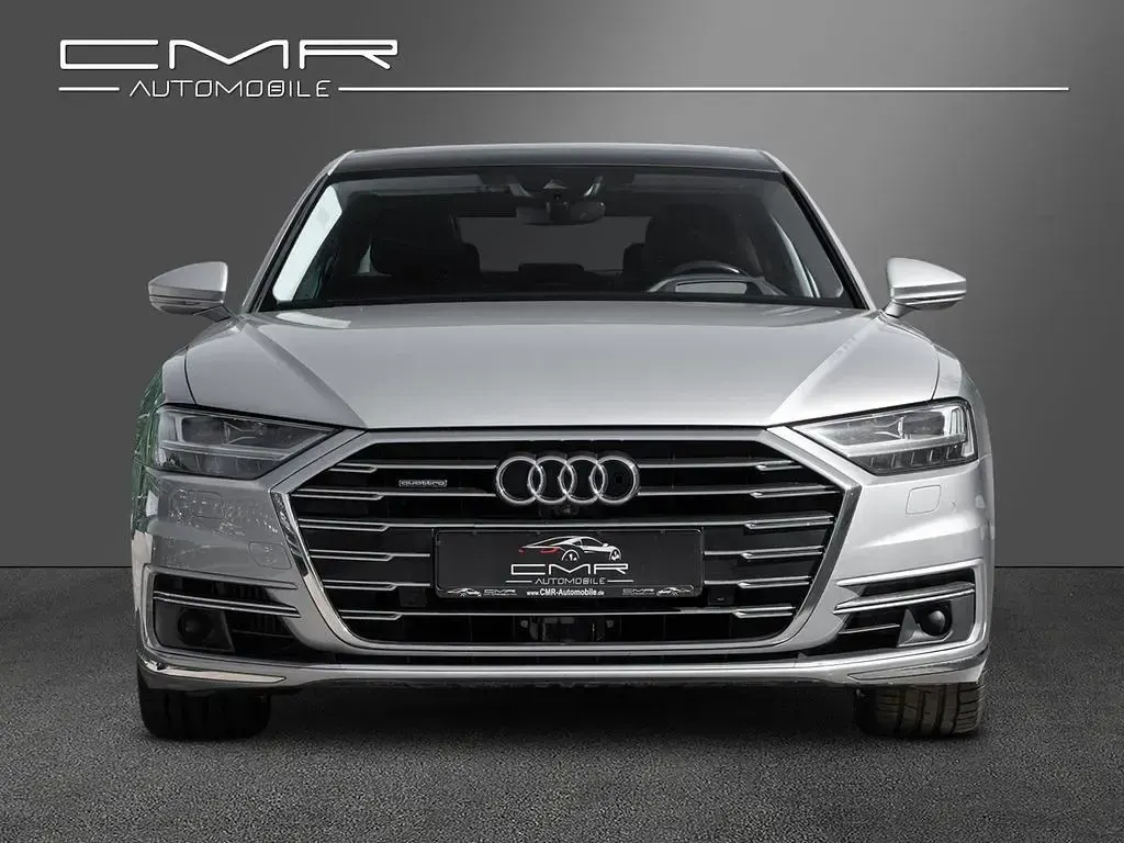 Gebraucht Audi A8 Sport 286 PS (210 kW) 2019 Silber Limousine