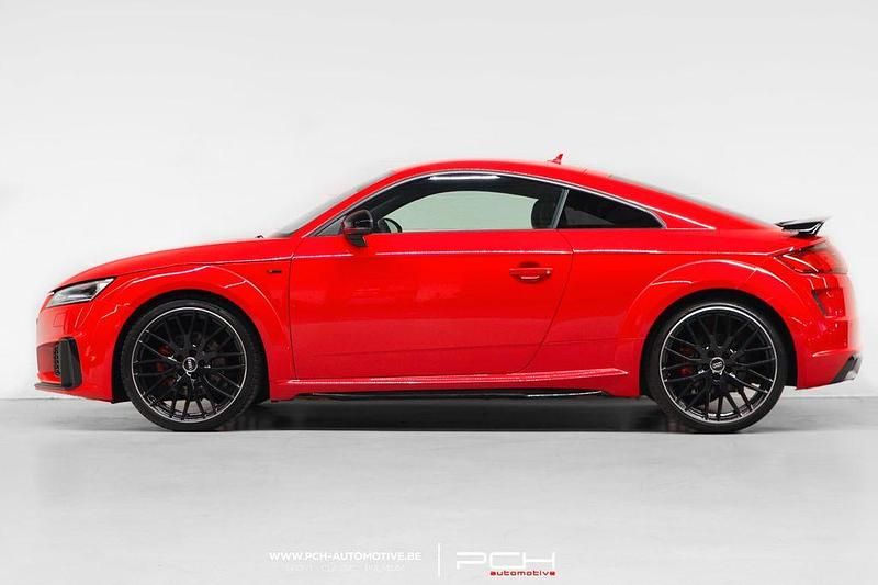 Gebraucht Audi TT Competition 197 PS (144 kW) 2020 Rot