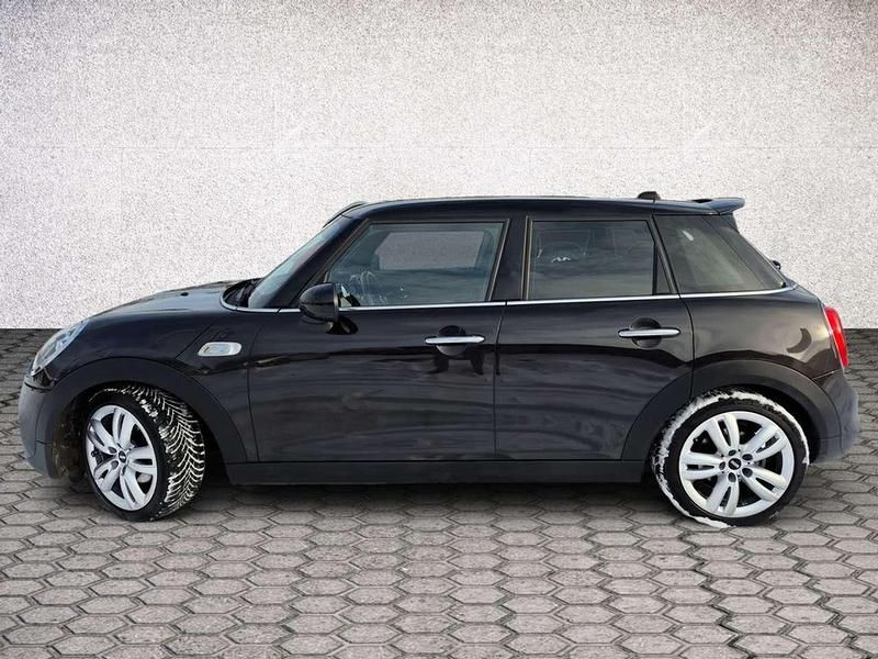 Usata Mini Cooper SD 170 CV (125 kW) 2015 Marrone Utilitaria