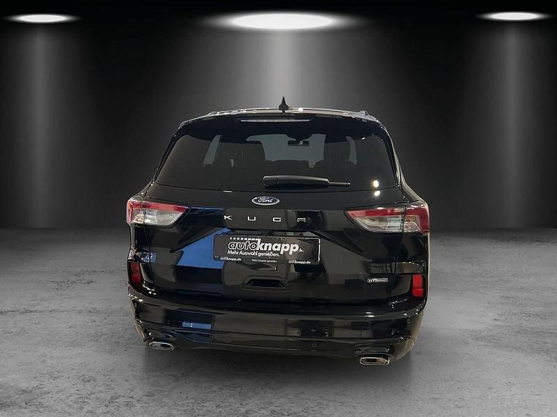 Gebraucht Ford Kuga ST-Line 190 PS (139 kW) 2021 Obsidanschwarzmetallik SUV