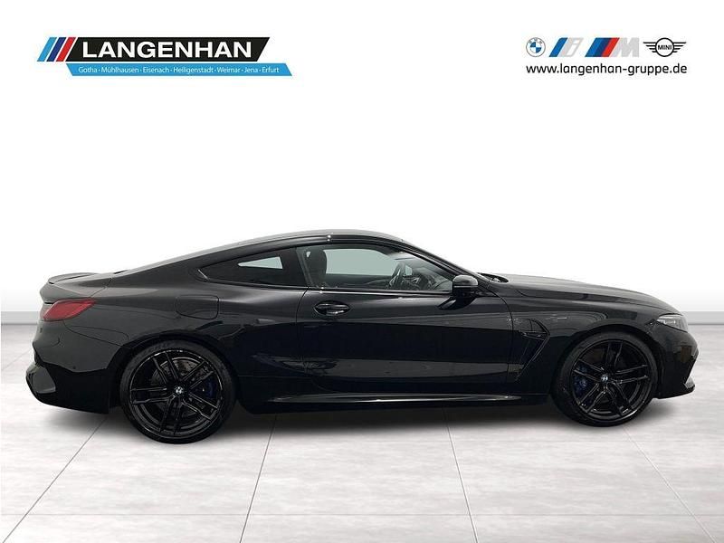 Gebraucht BMW M8 Competition Edition 625 PS (459 kW) 2020 Schwarz Coupé