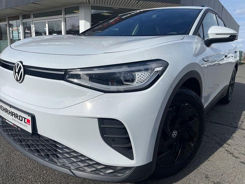 Gebraucht VW ID.4 Pro Performance 150 kW (204 PS) 2022 Weiß SUV