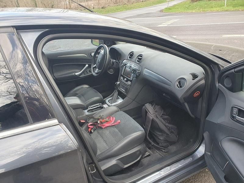 Gebraucht Ford Mondeo Titanium X 166 PS (122 kW) 2008 Silber Kombi