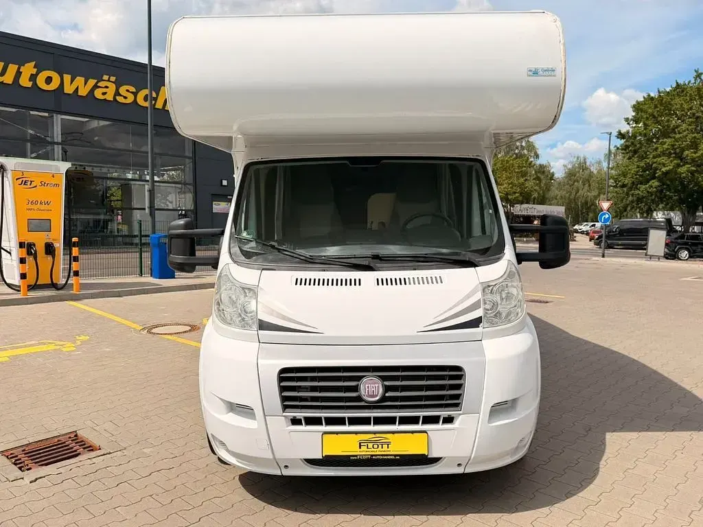 Gebraucht Fiat Ducato 131 PS (96 kW) 2011 Weiß Van