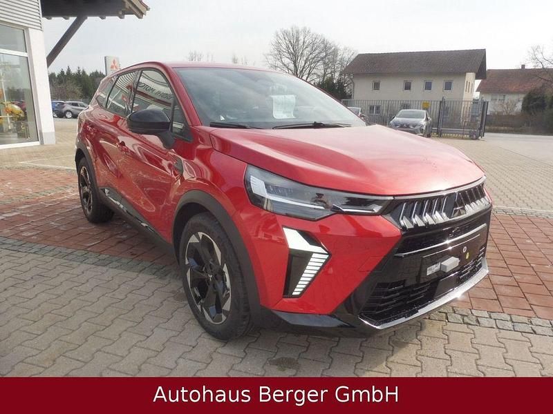 Gebraucht Mitsubishi Grandis Diamant Edition 141 PS (103 kW) 2026 Rot SUV