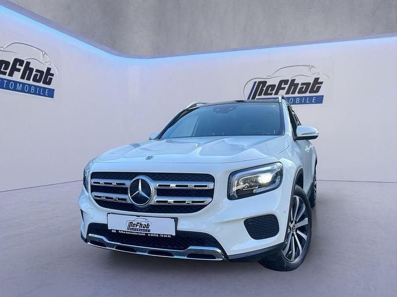 Gebraucht Mercedes GLB250 224 PS (164 kW) 2020 Weiß SUV
