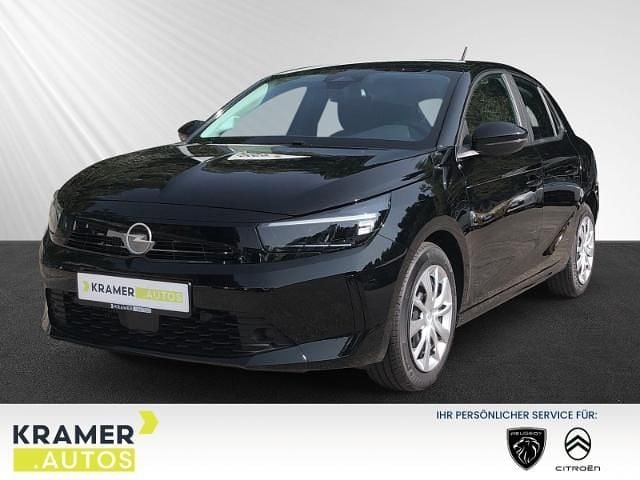 Schwarz Neu 2025 Opel Corsa Edition Kleinwagen | 15.880 € (Superpreis) - Bild 1/4