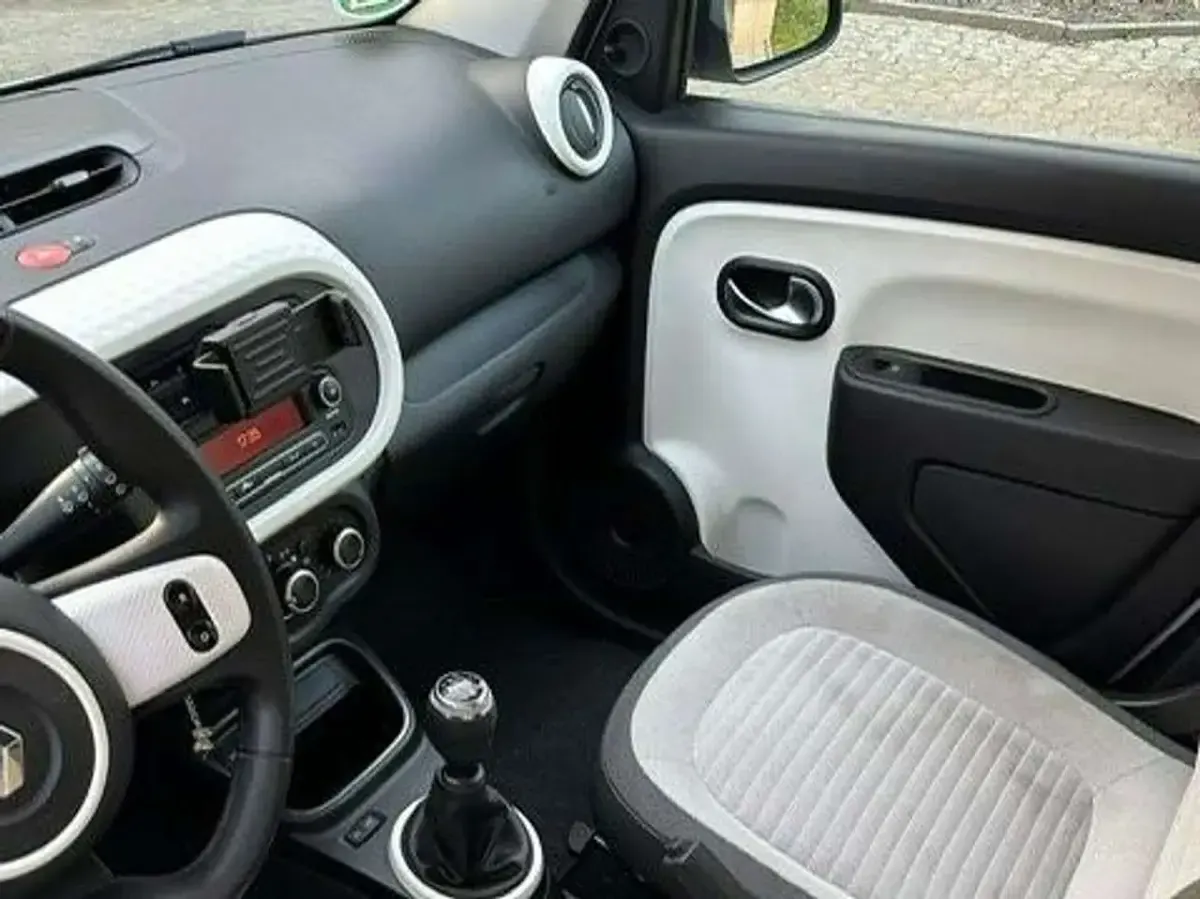 Gebraucht Renault Twingo LIMITED 73 PS (53 kW) 2020 Weiß Kleinwagen