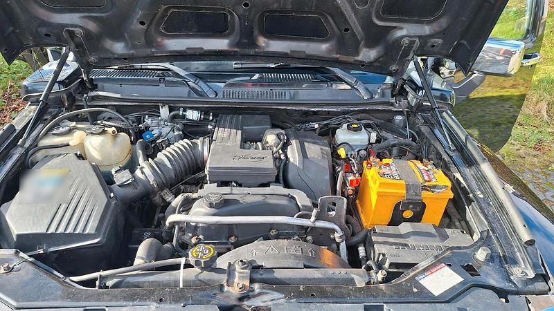 Gebraucht Hummer H3 223 PS (164 kW) 2006 Schwarz SUV