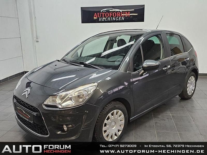 Gebraucht Citroën C3 Exclusive 120 PS (88 kW) 2012 Grau Limousine