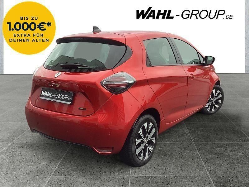 Gebraucht Renault Zoe Evolution 100 kW (136 PS) 2023 Rot Kleinwagen