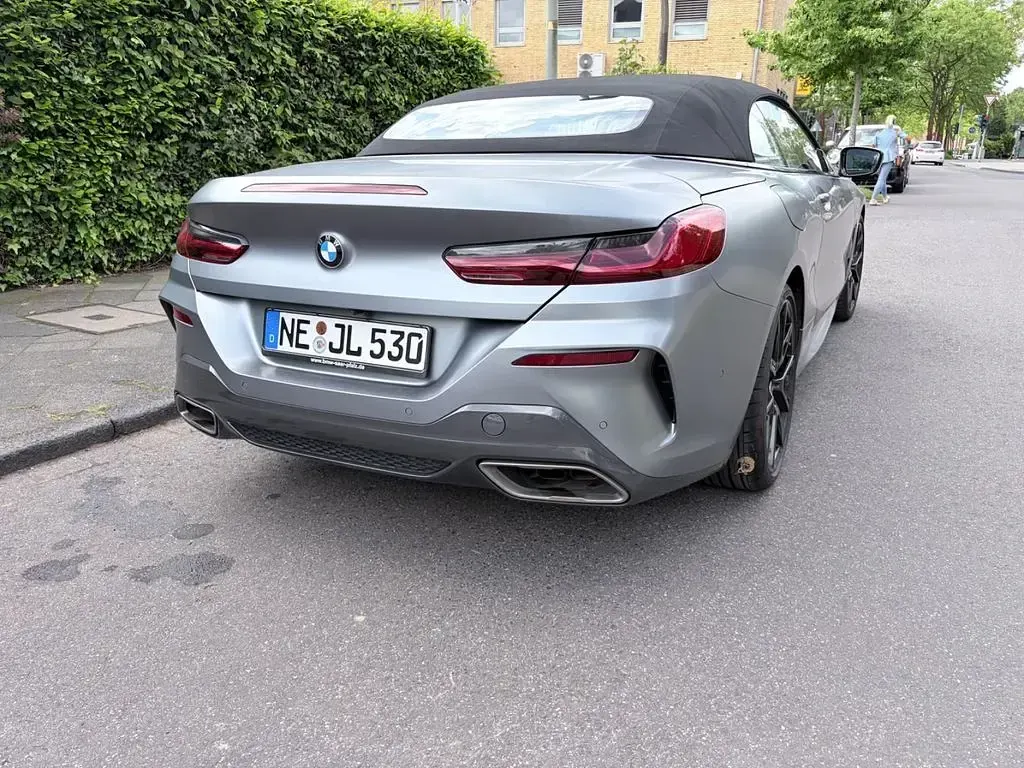 Gebraucht BMW 850 Performance 530 PS (389 kW) 2019 Grau Coupé