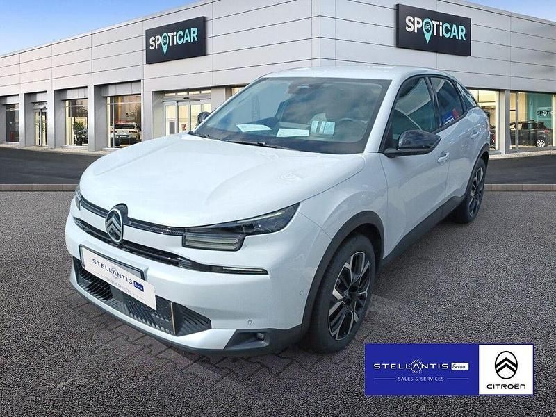 Weiß Neu 2025 Citroën C4 Limousine | 26.470 € (Fairer Preis) - Bild 1/4