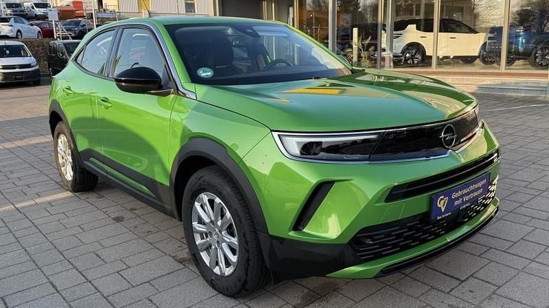 Gebraucht Opel Mokka Enjoy 101 PS (74 kW) 2024 Grün SUV