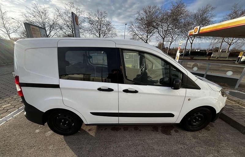 Second-hand Ford Transit 137 CP (100 kW) 2015 Alb Break