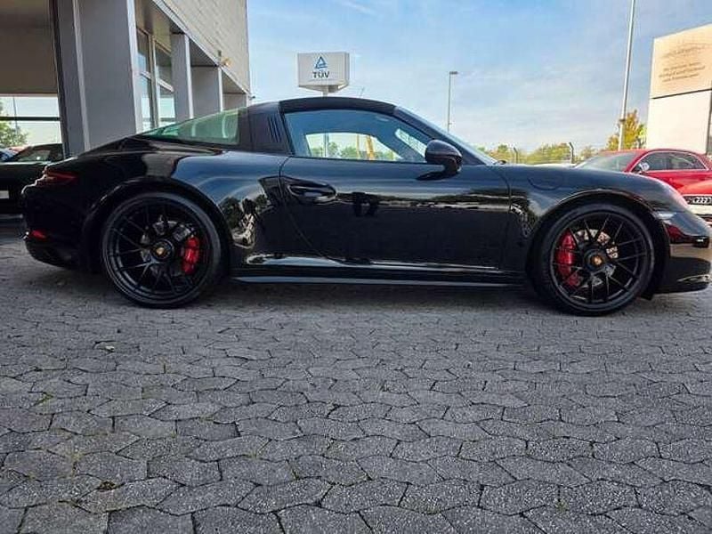 Gebraucht Porsche 911 450 PS (330 kW) 2018 Schwarz