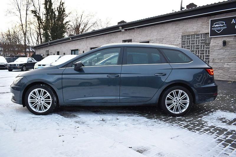 Gebraucht Seat Leon ST XCELLENCE 150 PS (110 kW) 2019 Grau Kombi