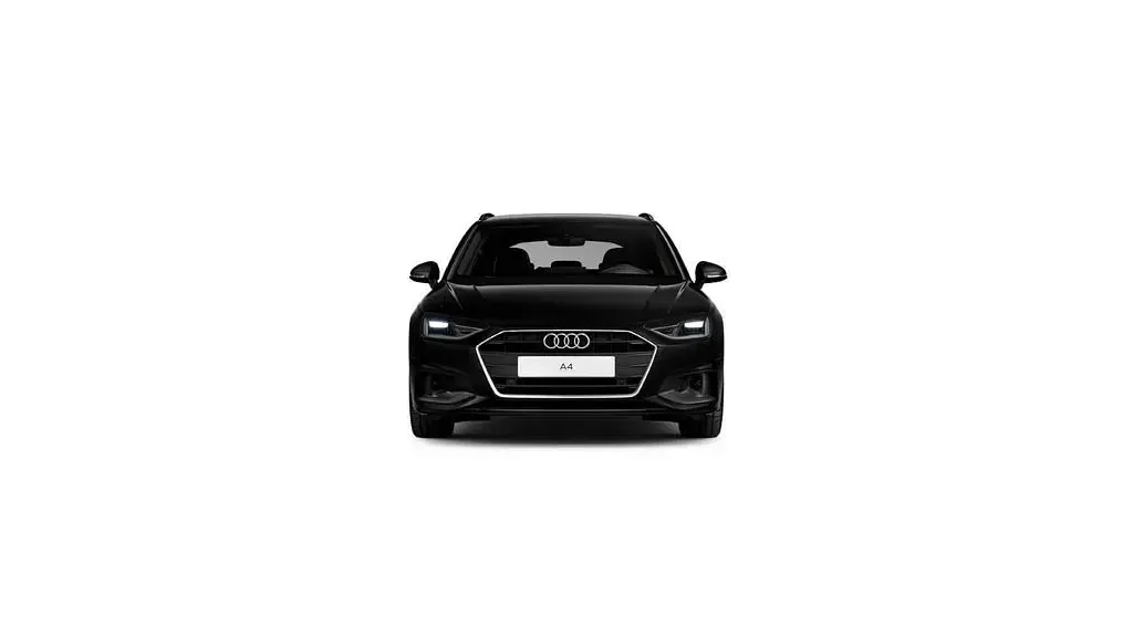 Używany Audi A4 Performance 136 KM (100 kW) 2023 Czarny Kombi