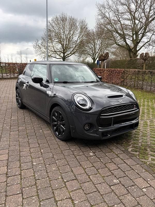 Gebraucht Mini Cooper S Chili 192 PS (141 kW) 2020 Grau Kleinwagen