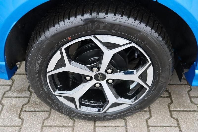 Gebraucht Ford Puma ST-Line 125 PS (91 kW) 2025 Desert island blue metallic SUV
