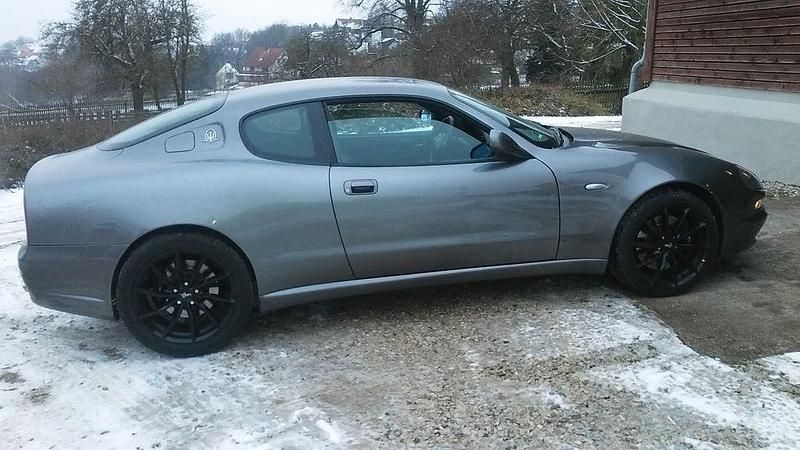 Gebraucht Maserati 3200 GT 368 PS (270 kW) 2000 Grau Coupé