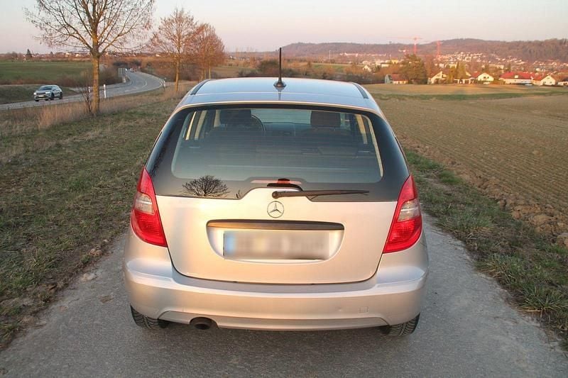 Gebraucht Mercedes A160 82 PS (60 kW) 2012 Grau Van / Kleinbus