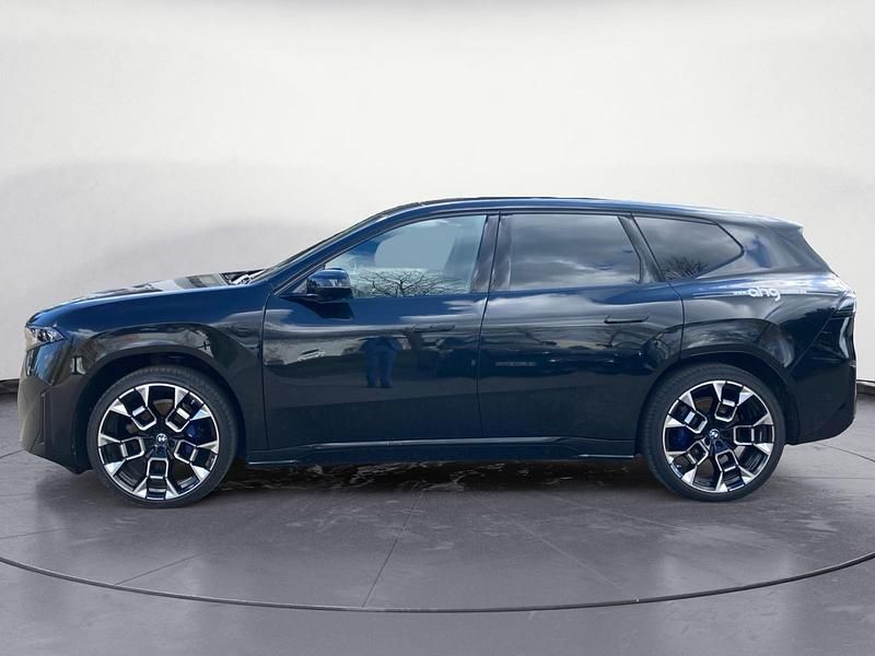 Gebraucht BMW iX3 344 kW (469 PS) 2026 Schwarz SUV