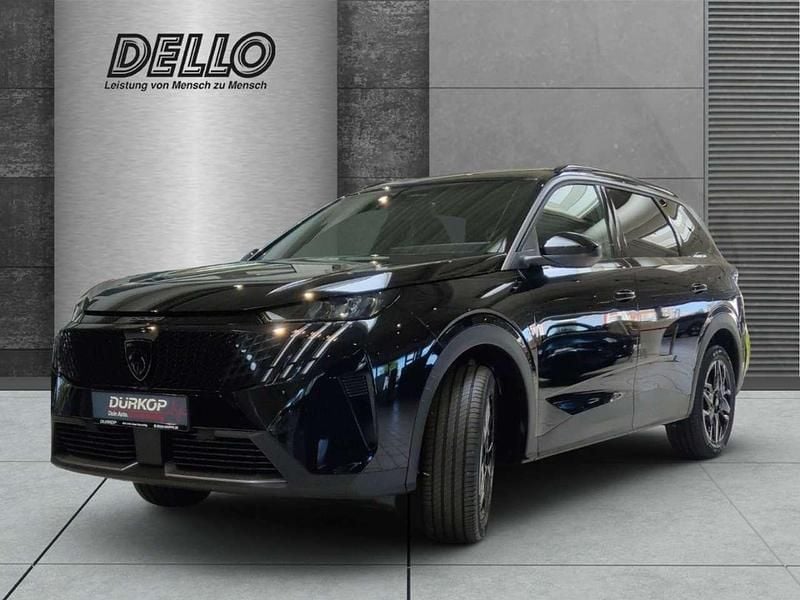 Perla nera schwarz Neu 2025 Peugeot 5008 Allure Van / Kleinbus | 36.990 € (Guter Preis) - Bild 1/4