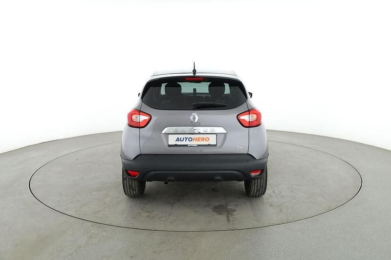Gebraucht Renault Captur Intens 90 PS (66 kW) 2016 Grau SUV