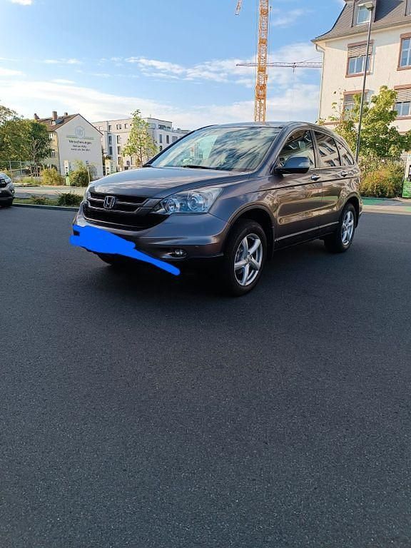 Braun Gebraucht 2012 Honda CR-V Comfort SUV | 9.990 € (Fairer Preis) - Bild 1/4