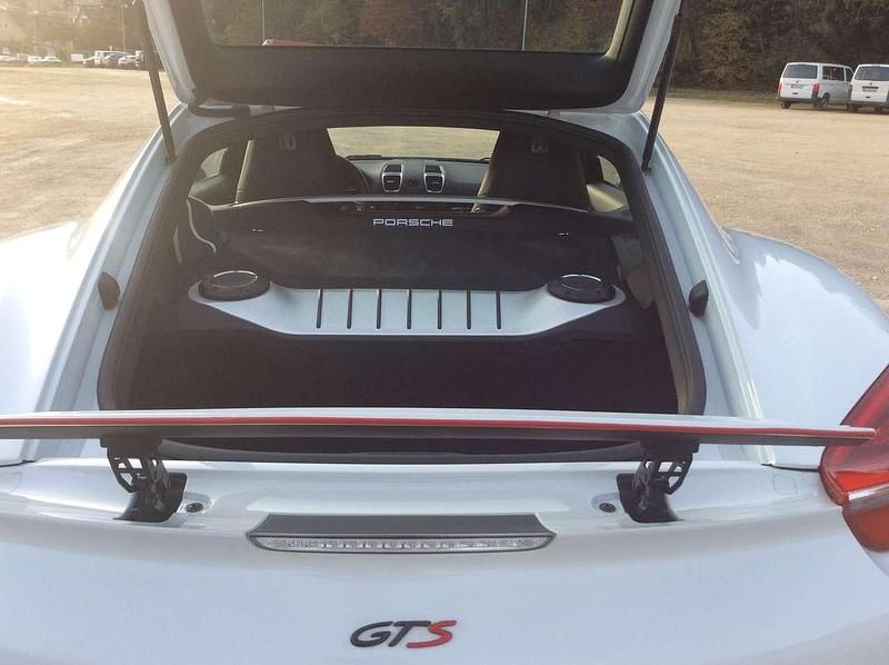 Gebraucht Porsche Cayman 275 PS (202 kW) 2013 Coupé