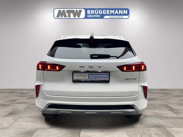 Neu Wey 05 Lux 476 PS (350 kW) 2025 Weiß SUV