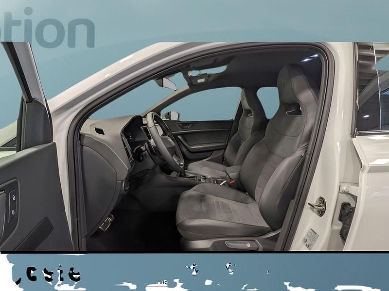 Gebraucht Cupra Ateca 150 PS (110 kW) 2024 Weiß SUV