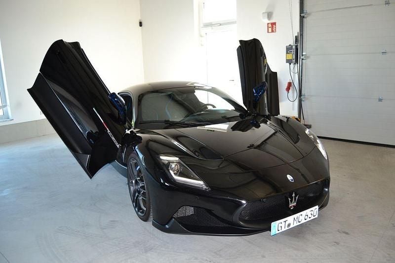 Gebraucht Maserati MC20 630 PS (463 kW) 2021 Schwarz Coupé