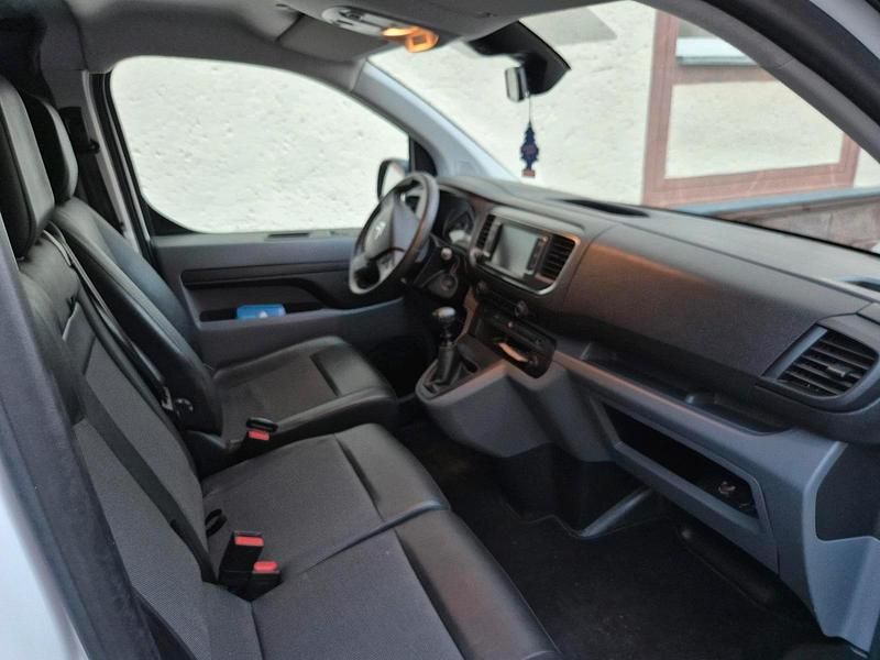 Usata Citroën Jumpy 122 CV (89 kW) 2018 Bianco Monovolume