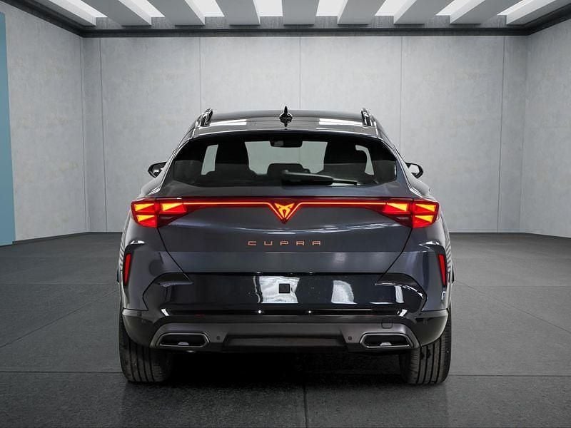 Neu Cupra Formentor 150 PS (110 kW) 2026 Grau SUV