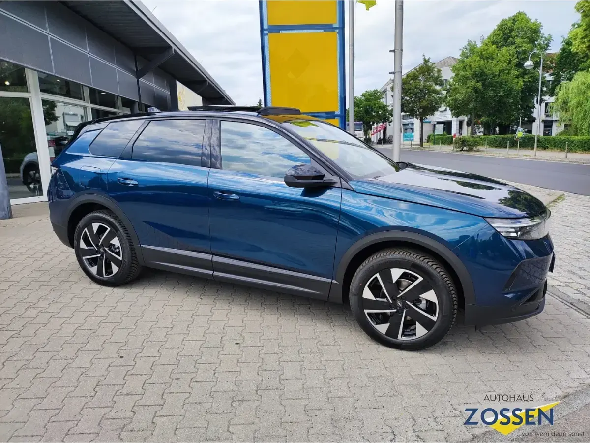 Gebraucht Opel Grandland X Ultimate 145 PS (106 kW) 2026 SUV