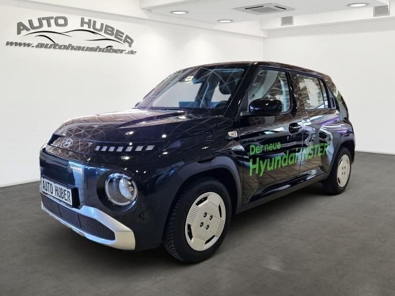 Schwarz Neu 2025 Hyundai Inster Select Kleinwagen | 25.300 € (Guter Preis) - Bild 1/4
