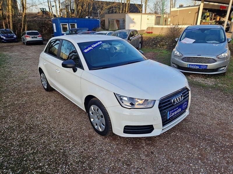 Gebraucht Audi A1 Sport 95 PS (69 kW) 2016 Weiß Kleinwagen