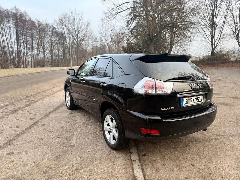 Gebraucht Lexus RX400 Executive Line 272 PS (200 kW) 2008 Schwarz SUV