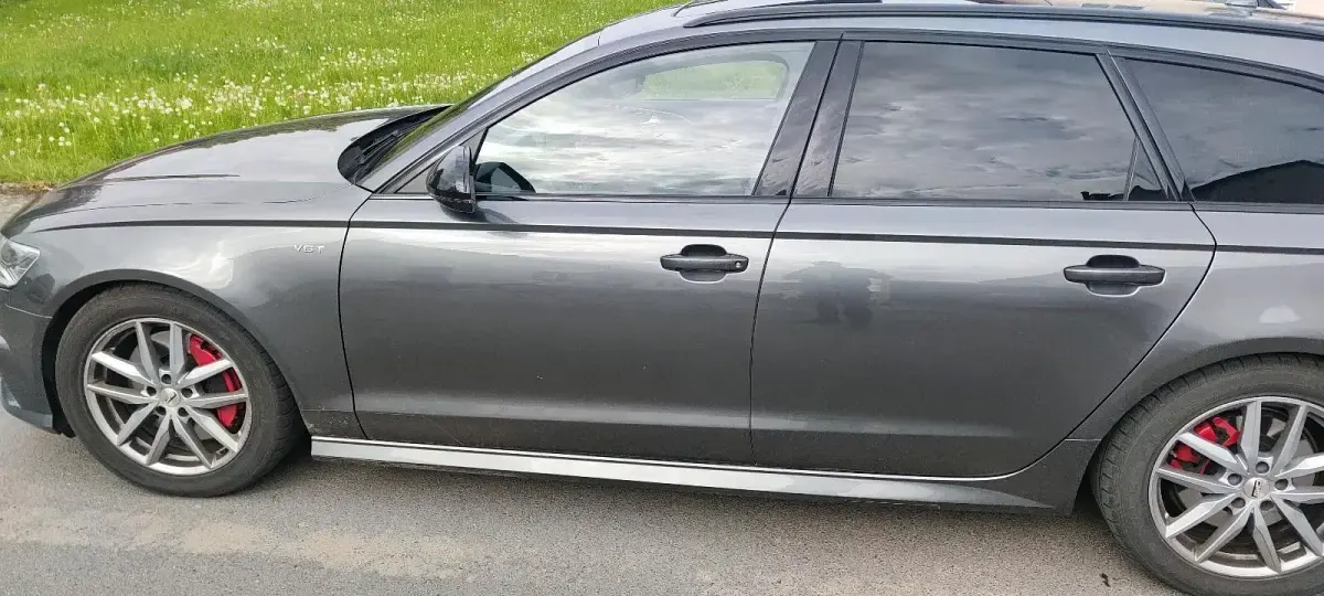 Brugt Audi A6 Competition 326 HK (239 kW) 2015 Grå Stationcar