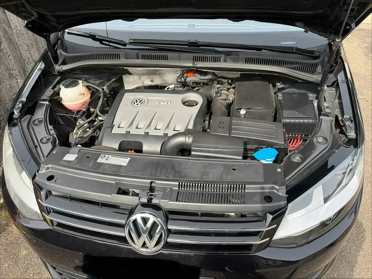 Brugt VW Sharan 140 HK (102 kW) 2013 MPV