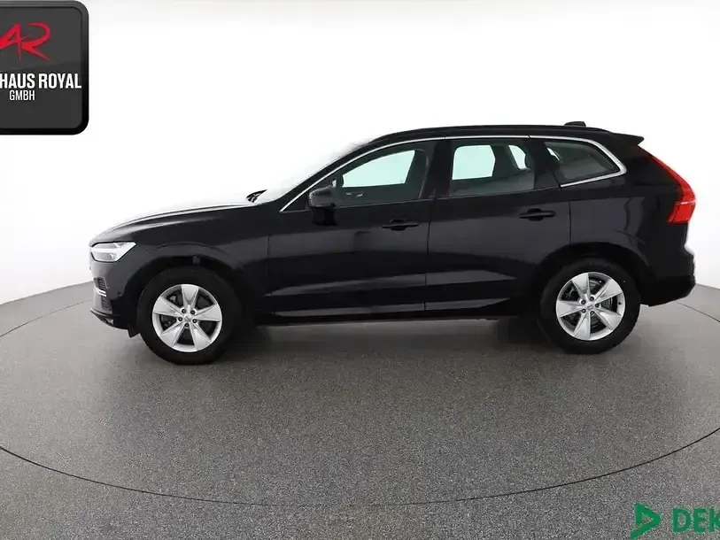 Używany Volvo XC60 197 KM (144 kW) 2021 Czarny SUV