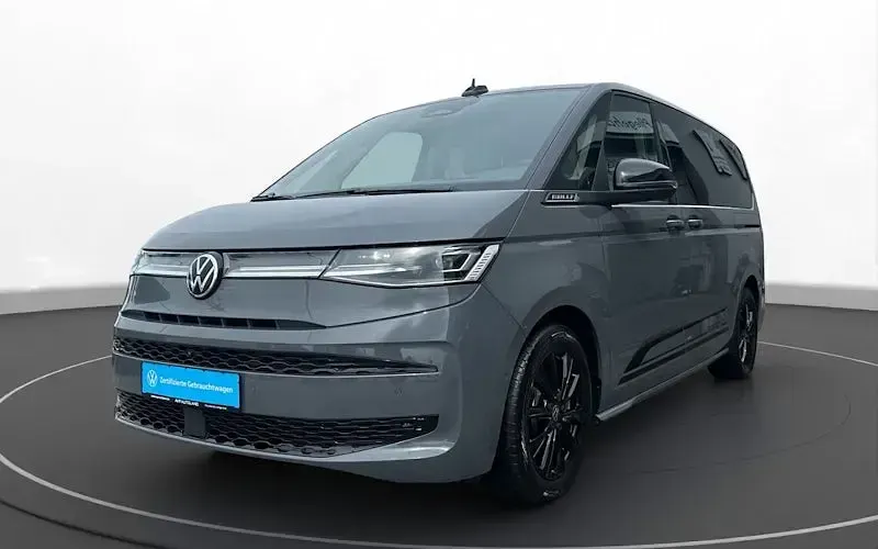 Gebraucht VW Multivan Edition 150 PS (110 kW) 2026 Schwarz Van / Kleinbus