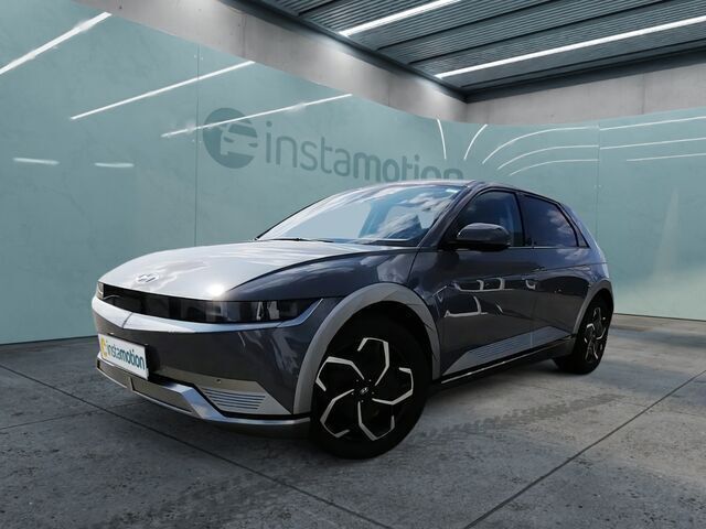 Grau Gebraucht 2022 Hyundai Ioniq 5 Techniq SUV | 34.550 € (Fairer Preis) - Bild 1/2