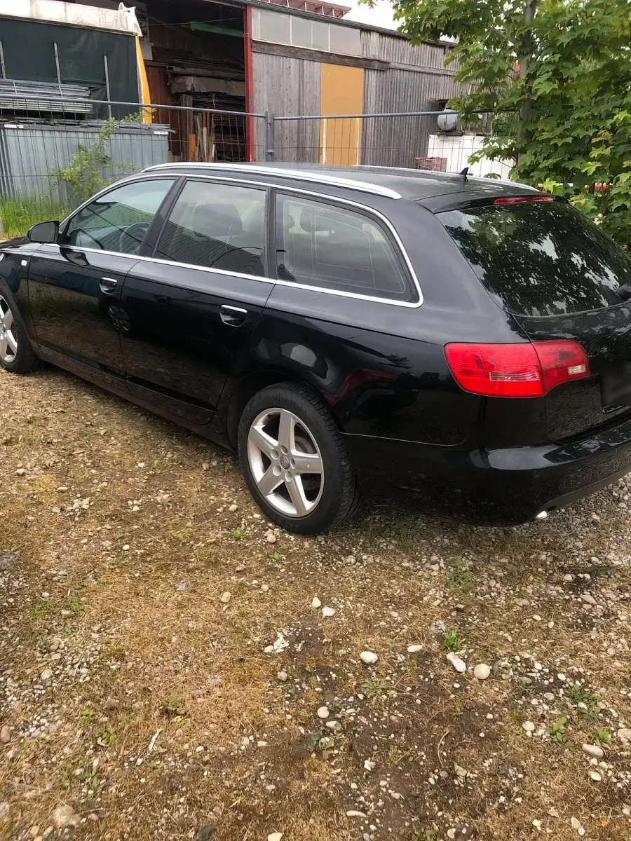 Gebraucht Audi A6 140 PS (102 kW) 2005 Schwarz Kombi