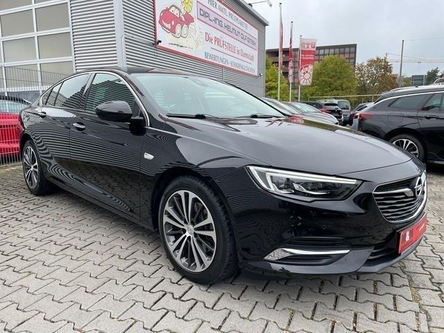 Gebraucht Opel Insignia 200 PS (147 kW) 2018 Schwarz Limousine